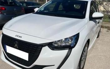 Peugeot 208 Avignon