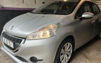 Peugeot 208 Montigny-lès-Cormeilles