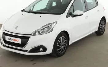 Peugeot 208 Issy-les-Moulineaux