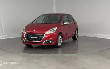 Peugeot 208 Saint-Maximin