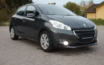 Peugeot 208 Strasbourg