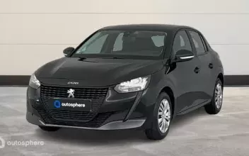 Peugeot 208 Beauvais