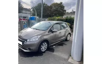 Peugeot 208 Saint-Nabord