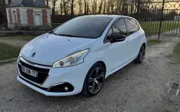 Peugeot 208 Créteil