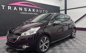 Peugeot 208 Châteauneuf-du-Rhône