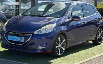 Peugeot 208 Vergèze