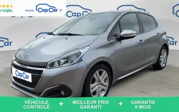 Peugeot 208 Paris