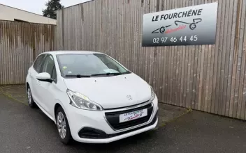 Peugeot 208 Vannes