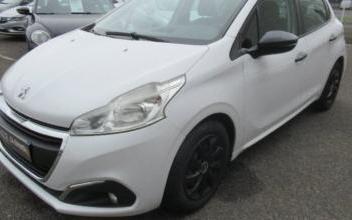 Peugeot 208 Aubière