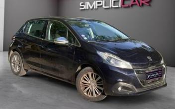 Peugeot 208 Saint-Jean-du-Cardonnay