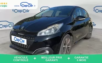 Peugeot 208 Paris
