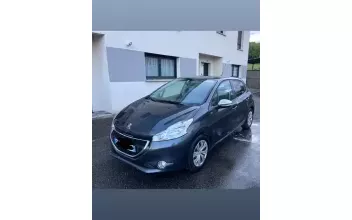 Peugeot 208 Denney
