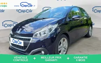Peugeot 208 Paris