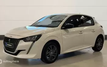 Peugeot 208 Avion