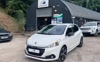 Peugeot 208 Sathonay-Camp