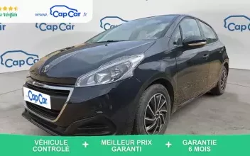 Peugeot 208 Paris