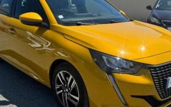 Peugeot 208 Le-Mans