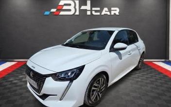Peugeot 208 Meyreuil