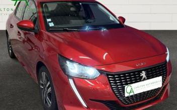 Peugeot 208 Annecy