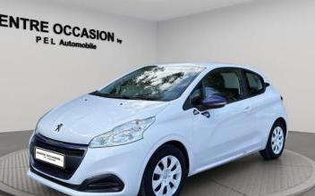 Peugeot 208 Six-Fours-les-Plages