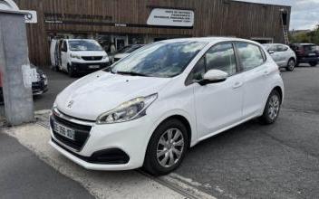 Peugeot 208 Brive-la-Gaillarde