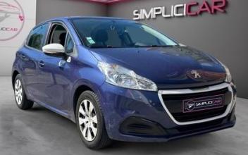 Peugeot 208 Montreuil