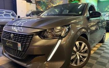 Peugeot 208 Lisses