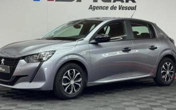 Peugeot 208 Vaivre-et-Montoille