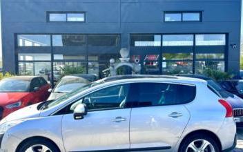Peugeot 3008 Nouvoitou