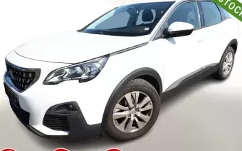 Peugeot 3008 Strasbourg