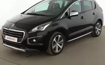 Peugeot 3008 Issy-les-Moulineaux