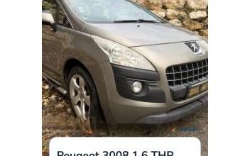 Peugeot 3008 Annemasse