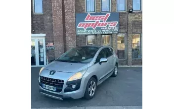 Peugeot 3008 Woippy