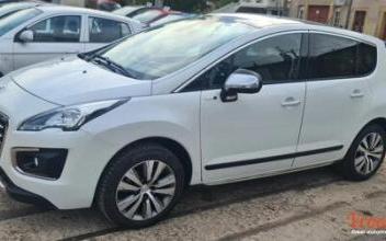 Peugeot 3008 Ars-sur-Moselle