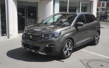 Peugeot 3008 Paris