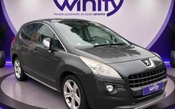 Peugeot 3008 Coignières