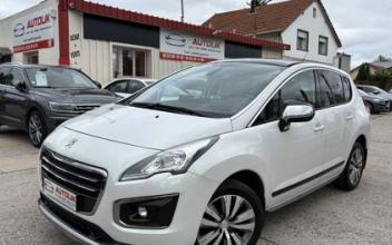 Peugeot 3008 Pierrelaye