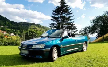 Peugeot 306 Saint-Dié-des-Vosges