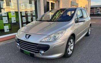 Peugeot 307 Saint-Laurent-de-la-Salanque