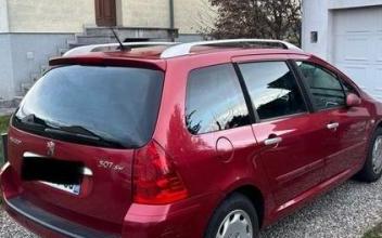 Peugeot 307 sw Burnhaupt-le-Haut