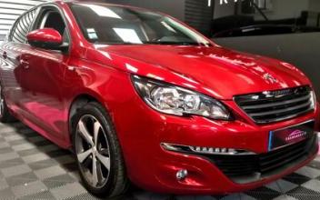 Peugeot 308 Saint-Laurent-du-Var