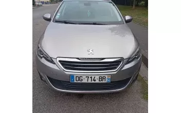 Peugeot 308 Decazeville