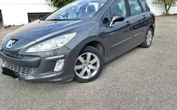 Peugeot 308 Alès