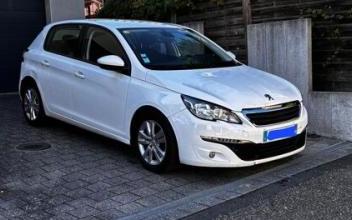 Peugeot 308 Mandeure