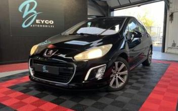 Peugeot 308 Trégueux