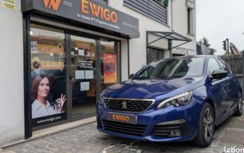 Peugeot 308 Pierrelaye