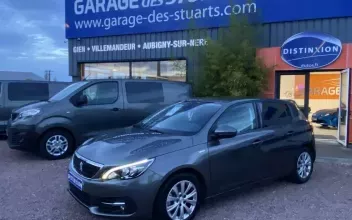 Peugeot 308 Aubigny-sur-Nère