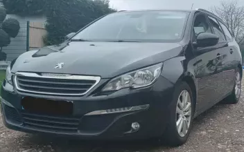 Peugeot 308 Condé-sur-l'Escaut