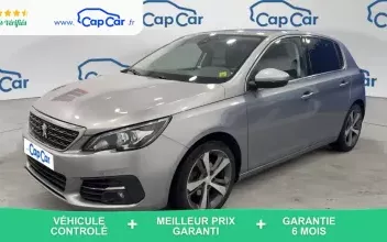 Peugeot 308 Paris