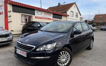 Peugeot 308 Pierrelaye
